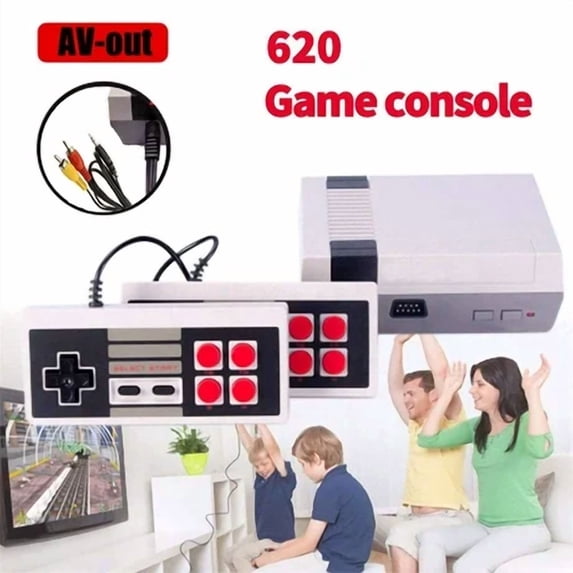 Super Mini Classic Video Game Console TV Game Player Built-NM1