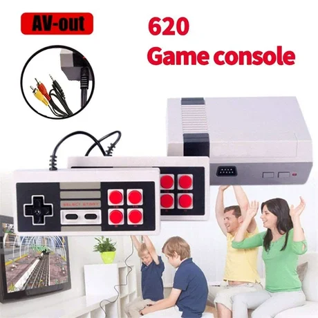 Super Mini Classic Video Game Console TV Game Player Built