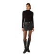 thumbnail image 1 of Super Mini Faux Leather Skirt, 1 of 5
