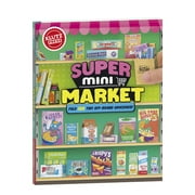 Super Mini Market, Hardcover