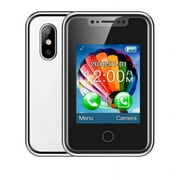 Super Mini Phone Unlocked with Accessories Included, Black