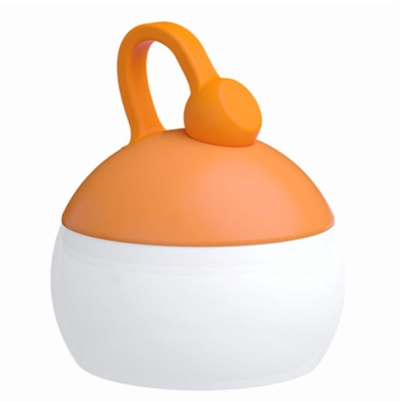 Super Mini Snow Camping Lantern USB Rechargeable Haning Hook Night Light Battery Powered Tent Table Light for Camping
