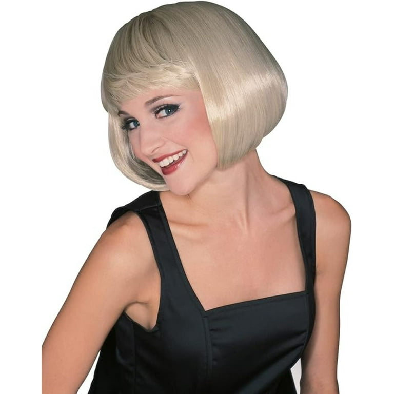 Super Model Wig Blonde Super Model Wig Blonde