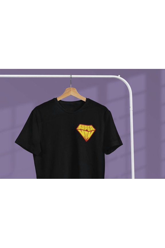 Super Mom Pocket Shirt, Mother Shirt, Mommy, Best Mom Tee, Mothers Day Shirt, Cute Mama Shirt, New Mom Shirt, Mother Birthday Gift TSHIRT All Size S-5XL
