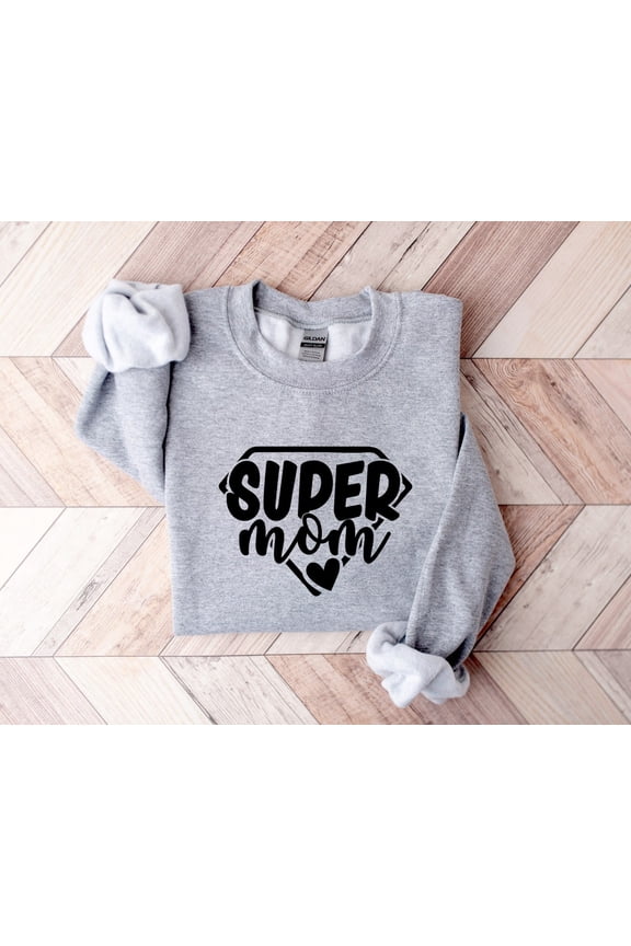 Super Mom Shirt, Mom Life Shirt, Shirts for Mom, Mothers Day, Best Mom Shirt, Mom Shirt, pregnancy announcement, Mom Tshirt All Size S-5XL