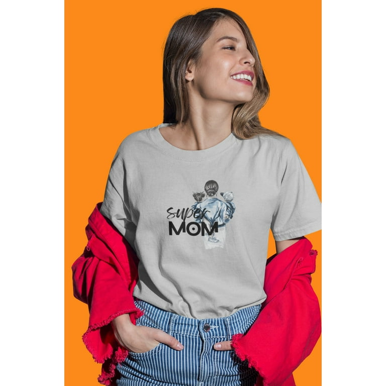 Supermom shirt sale