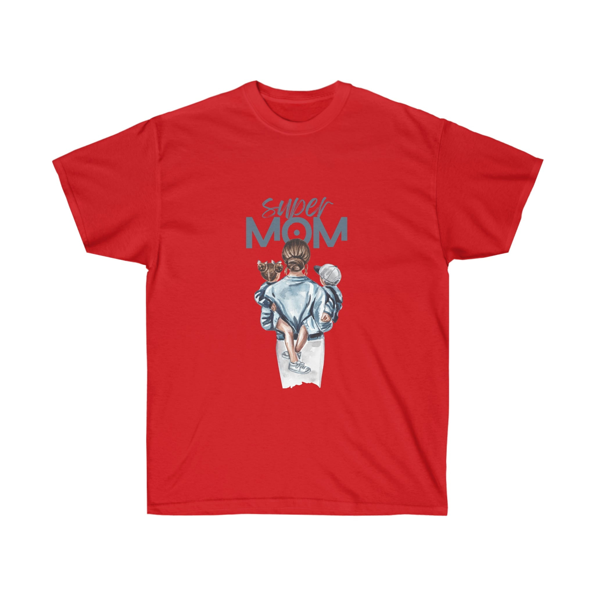 Super Mom TShirt, Happy Mother's Day