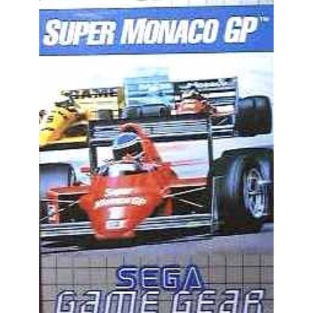 Super Monaco Gp