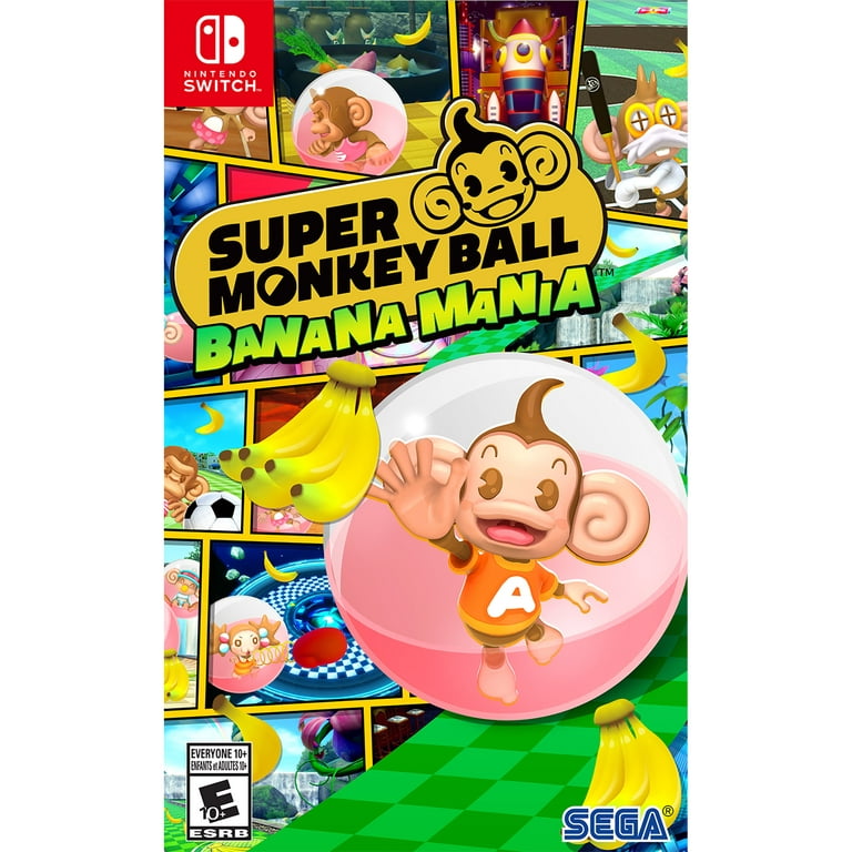 Super Monkey Ball Banana Mania LOW COST