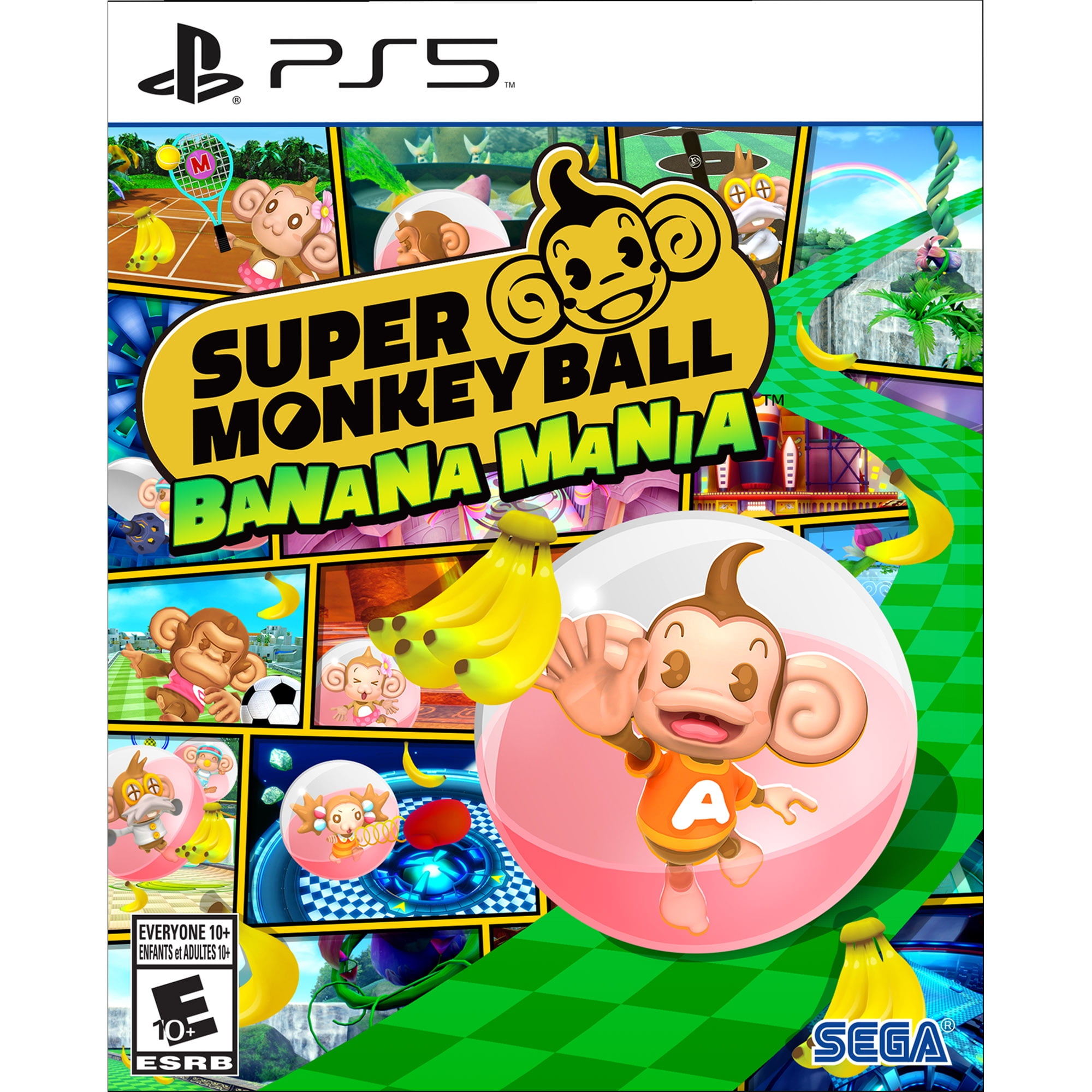 Jogo Super Monkey Ball PS4 Sega com o Melhor Preço é no Zoom