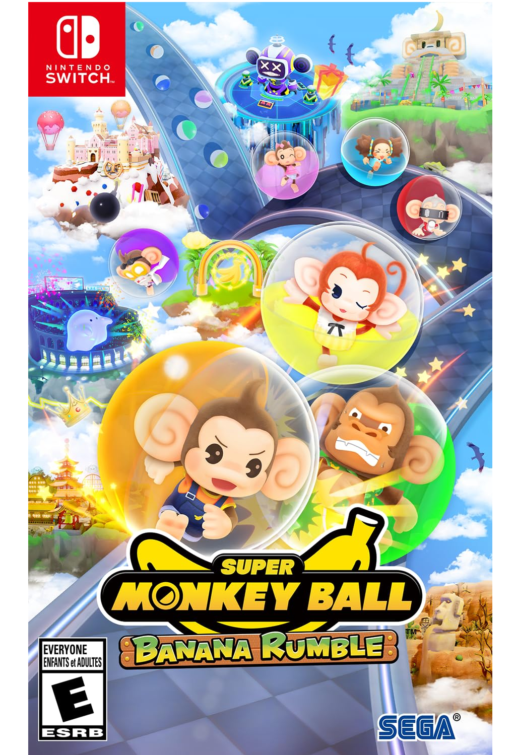 Super Monkey Ball