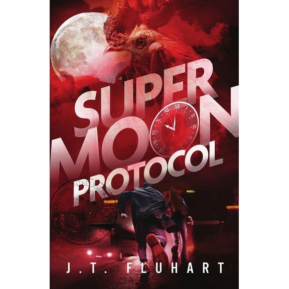 Super Moon Protocol, (Paperback)