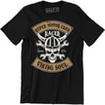 thumbnail image 1 of Super Motor Club Racer Viking Soul Shirt Motor Club Racer Men'S T-Shirt Tee All Size S-5Xl, 1 of 4