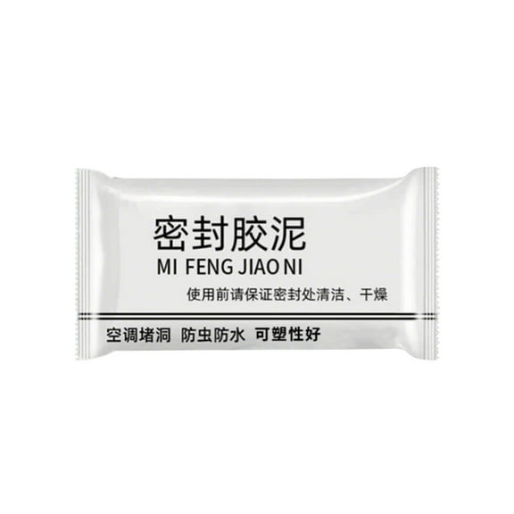 Super Mud Seal Insulating Clay Sealant for Leak