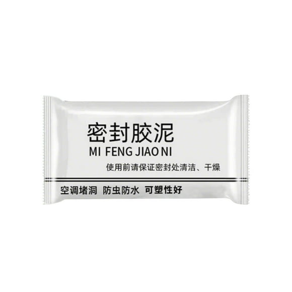 Super Mud Seal Water Proof Sealing Clay Water Proof Sealing Clay Sealant Water Proof Insulating Sealantmagic Water Proof Sealer 15g/20g/30g Water Proof Sealing Clay Sealant