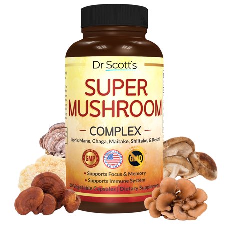 Super Mushroom Complex