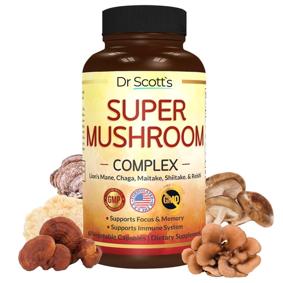 Super Mushroom Complex