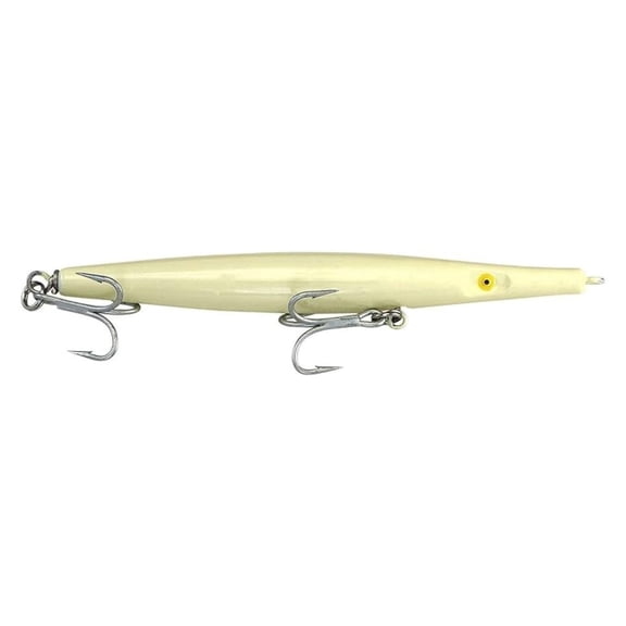 Super N Fish Needlefish Sink Bone 7.25" 3 oz