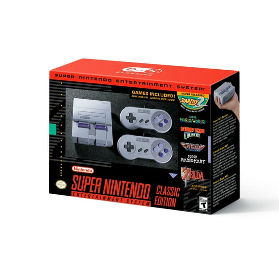 Super NES Classic
