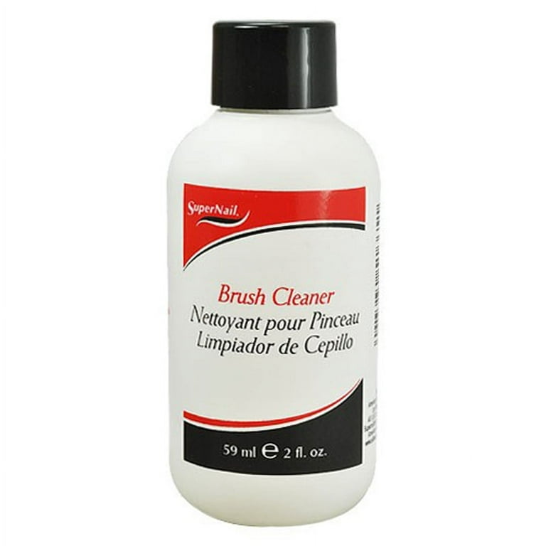 Brush Cleaner  Nail Brush Cleaning Product