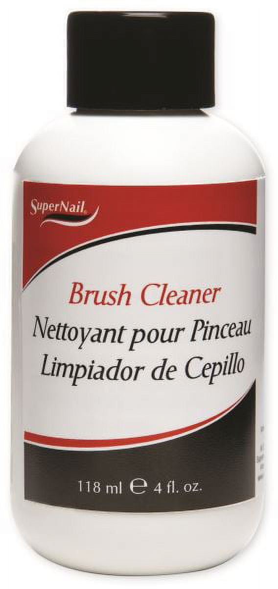 Super Nail Brush Cleaner