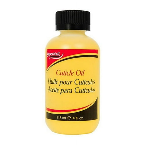 Super Nail Cuticle Oil, 4 Oz, 6 Pack