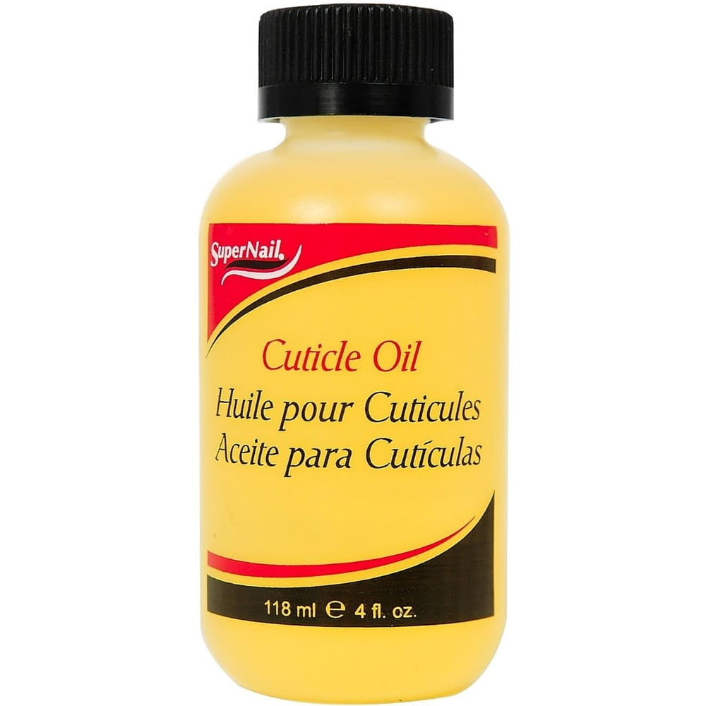 SuperNail Cuticle Oil 4oz SuperNail Cuticle Oil 4oz