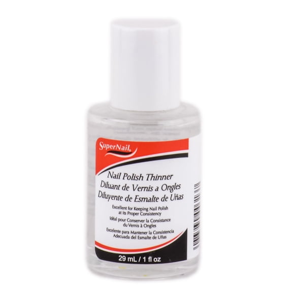 Super Nail Polish Thinner (Size : 1 oz)