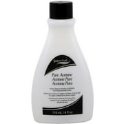 SUPERNAIL Super Nail Pure Acetone Polish Remover 4 Oz
