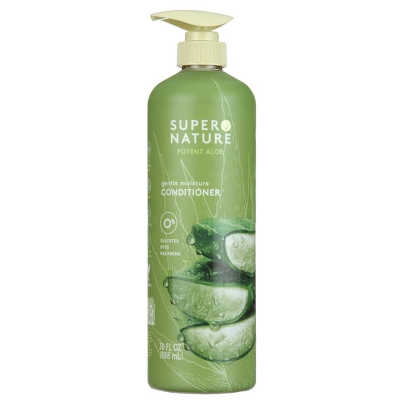 Super Nature Potent Aloe Conditioner, 30 fl oz