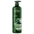 thumbnail image 1 of Super Nature Potent Aloe Gentle Moisture Shampoo, 30 Fluid Ounce, 2.23 pounds, 1 Count, 1 of 4