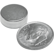 Super Neodymium Magnet - Pack of 2   Residential Use, Standard Application