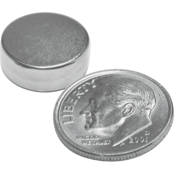 Super Neodymium Magnet - Pack of 2  Residential Use, Standard Application