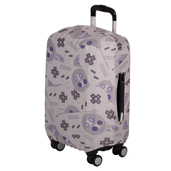 Super Nes Nintendo Controller Luggage Nintendo Accessories - Nintendo Luggage nintendo Gift for Gamers