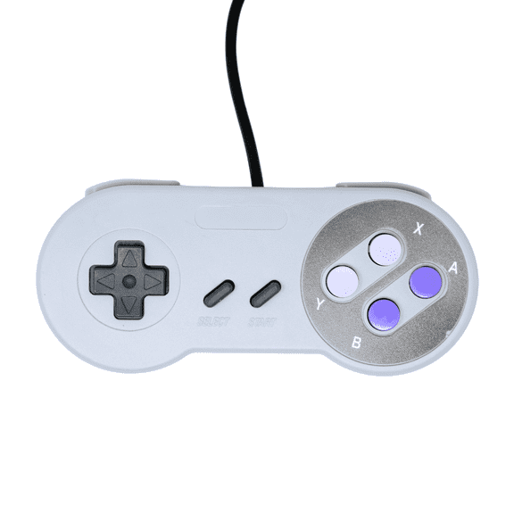 Super Nintendo Controller