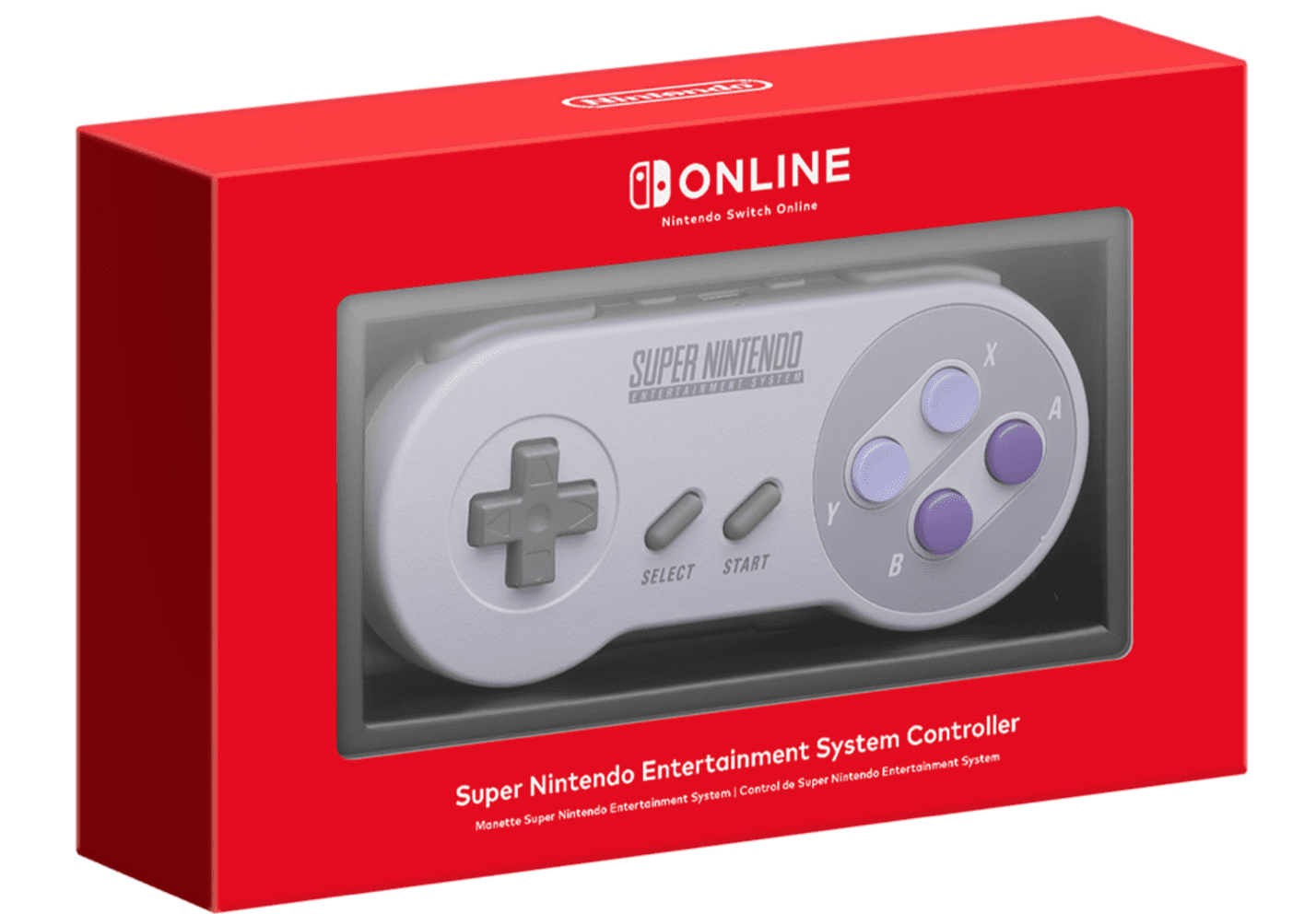 Super Nintendo Entertainment System™ - Nintendo Switch Online