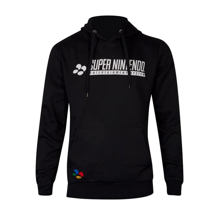 Nes hoodie top