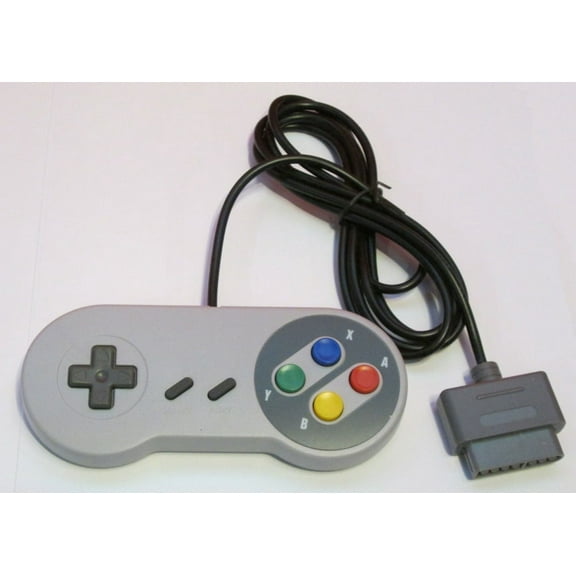 Super Nintendo Replacement Controller by Mars Devices