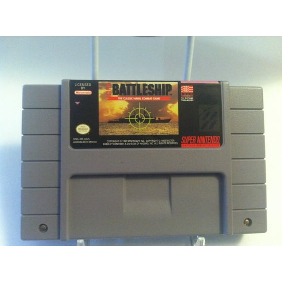 Battleship SN