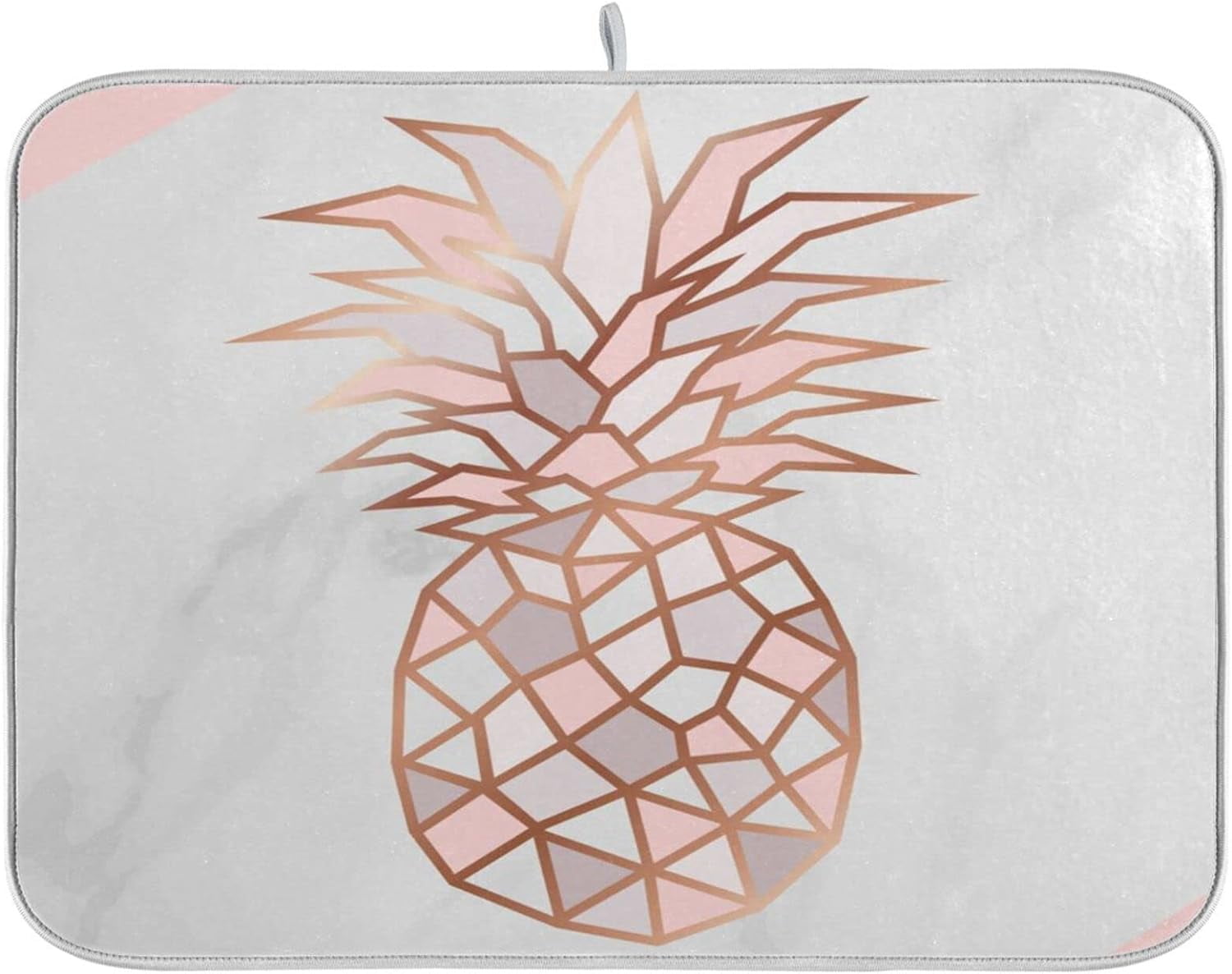 Super Nosbei Dish Drying Mat, Nosbei FastDrying Dish Mat, 24 x 18