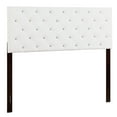 thumbnail image 1 of Super Nova G0133-QHB Queen Bed Headboard, WHITE, 1 of 4