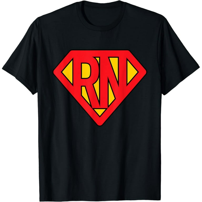 Vintage Super Nurse Rn Distressed T Shirt Vintage Super Nurse Rn Distressed T Shirt