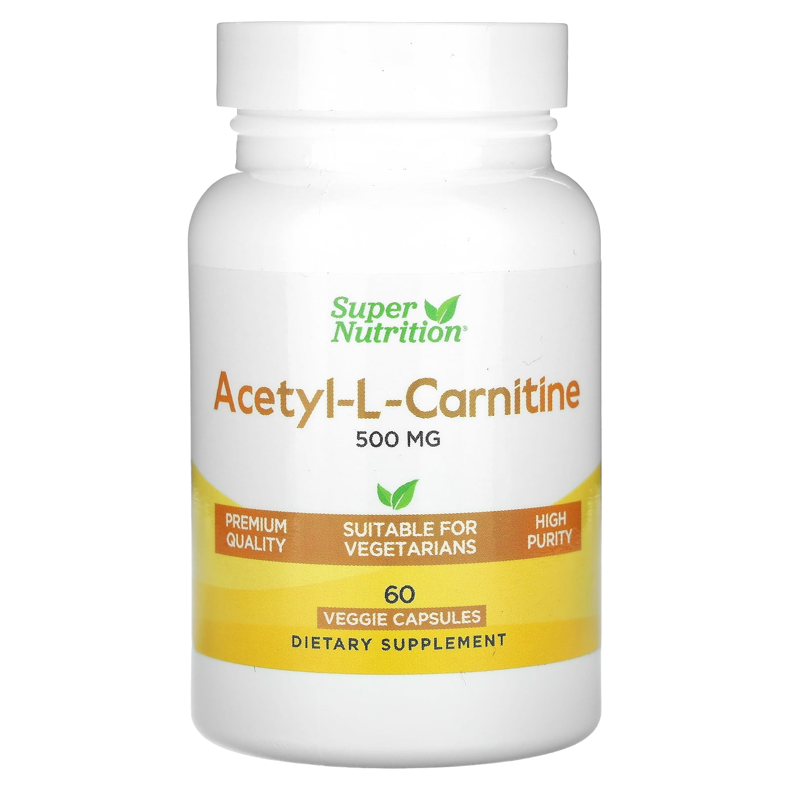 designs for health acetyl l carnitine Super Nutrition Acetyl-L-Carnitine, 500 mg, 60 Dominican Republic
