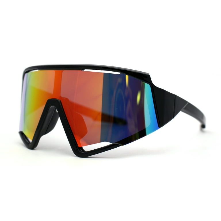 Large wrap around sunglasses outlet
