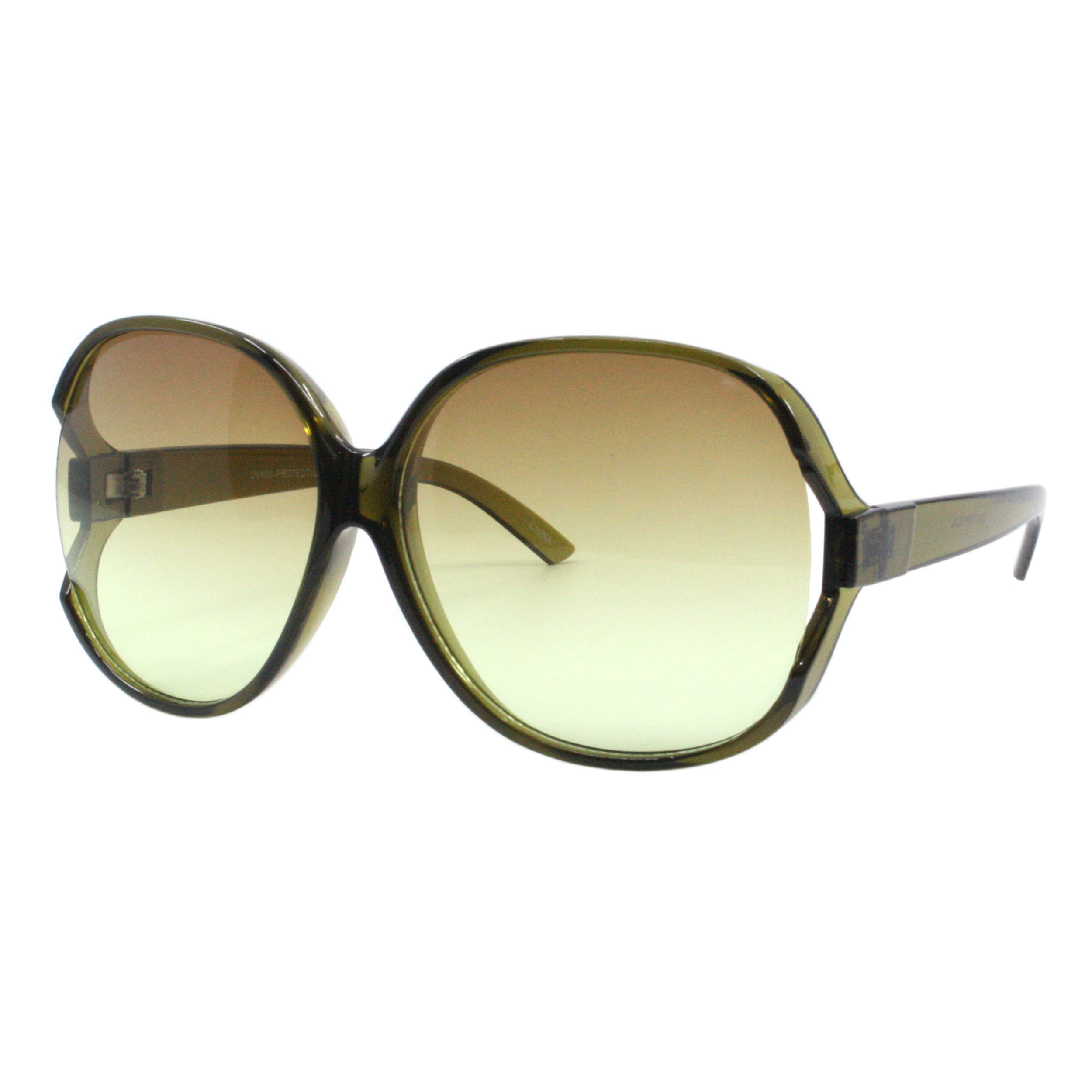 Hazel Oversize Sunglasses