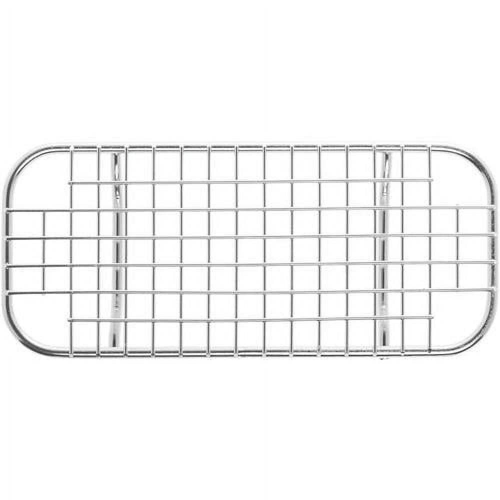 Super Pan 3 1/3 Size Wire Grate, 9