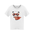 thumbnail image 1 of Super Panda T-Shirt Toddler -Image by Shutterstock,  3 Toddler, 1 of 2