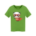 thumbnail image 1 of Super Panda T-Shirt Toddler -Image by Shutterstock,  3 Toddler, 1 of 2
