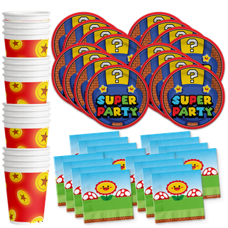 Five Nights at Freddy's Party Decorating Kit, 7pc 