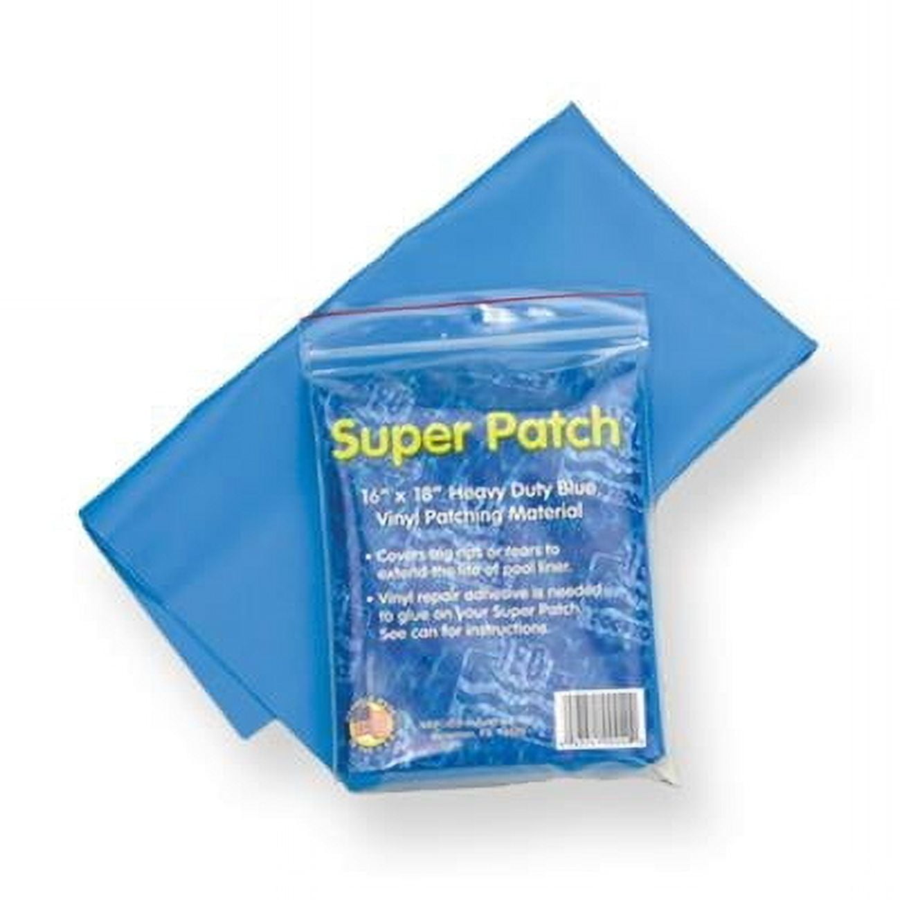 Super Patch 16 x 18 In. Vinyl